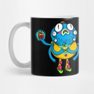 Spider Boi Mug